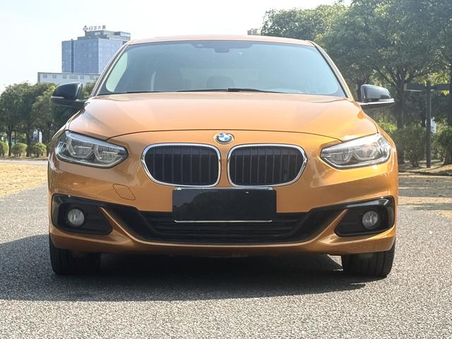 Certificated Pre-Owned BMW Series 1 2017 120i Design Package - u22746317