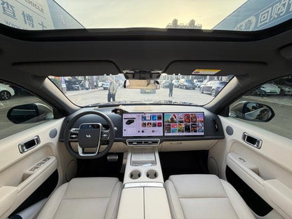 Pre-Owned Li Auto L7 2024 Max Version