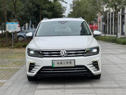 Certificated Pre-Owned Tiguan L PHEV 2019 430PHEV Hybrid Flagship Edition -u22547333