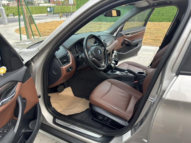 Certificated Pre-Owned BMW X1 2014 xDrive20i X Design Package - u22730363