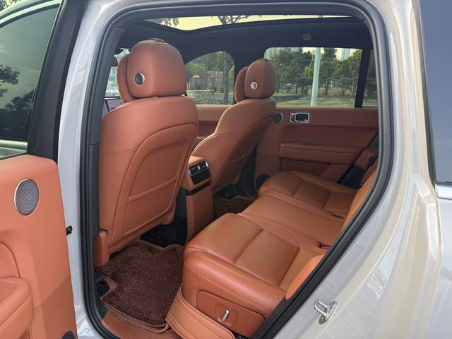 Certificated Pre-Owned Li Auto L6 2024 Max Edition -u22118905