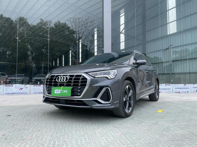Certificated Pre-Owned Audi Q3 2022 35 TFSI Fashion Dynamic Edition - u22770185