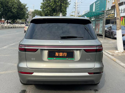 Certificated Pre-Owned Li Auto ONE 2021 Extended-Range 6-Seater Version -u22220961