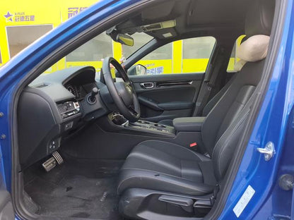 Certificated Pre-Owned Dongfeng Honda Civic 2022 240TURBO CVT Dynamic Edition - u22697050