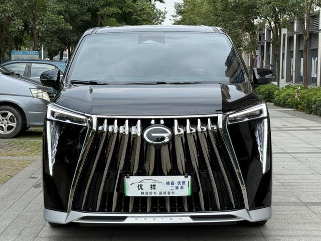 Certificated Pre-Owned GAC Trumpchi E9 PHEV 2023 2.0TM Champion -u20536638