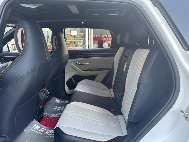 Certificated Pre-Owned BYD Song PLUS DM 2021 DM-i 110KM Two-Wheel Drive Flagship PLUS -u22041414