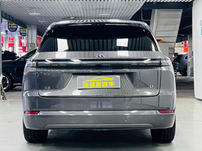 Certificated Pre-Owned Li Auto L7 2024 Max Edition -u21565177