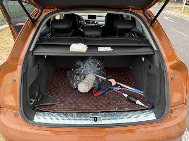 Certificated Pre-Owned Audi Q3 2013 35 TFSI Quattro Luxury - u22674748