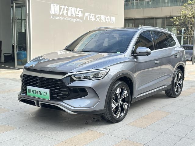 Certificated Pre-Owned BYD Song Pro DM 2023 DM-i Champion Edition 110km Excellence Model -u22671381