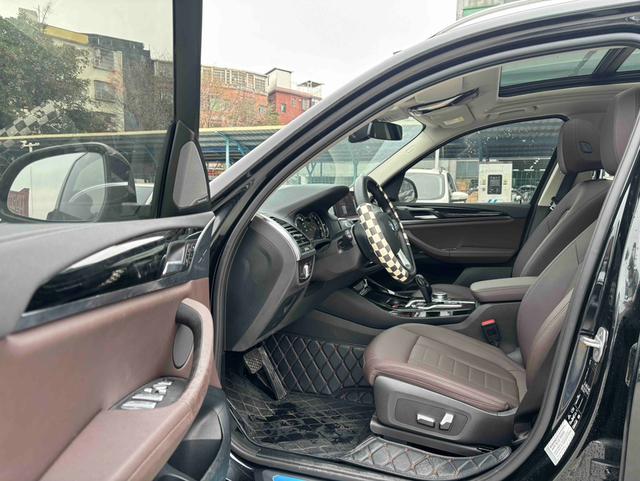 Certificated Pre-Owned BMW X3 2019 xDrive25i Luxury Package - u22550606