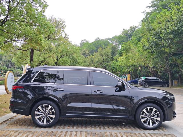 Certificated Pre-Owned Li Auto ONE 2020 Extended-Range 7-Seater Edition -u21514631