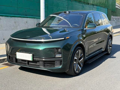 Certificated Pre-Owned Li Auto L9 2022 Max Edition -u22567244