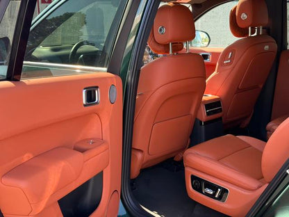 Certificated Pre-Owned Li Auto L9 2022 Max Edition -u22567244