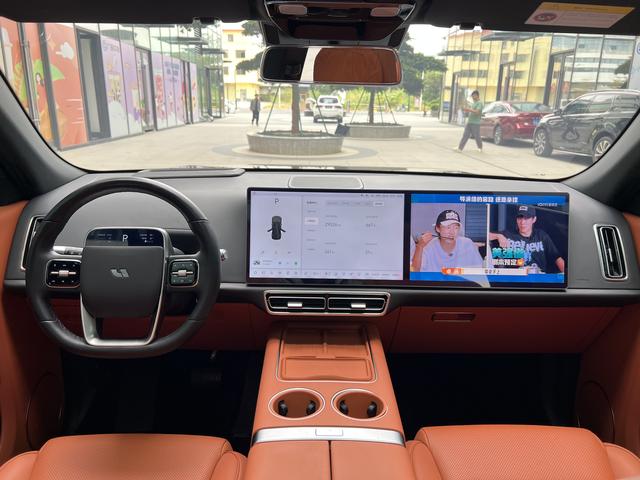 Pre-Owned Li Auto L7 2023 Pro Version