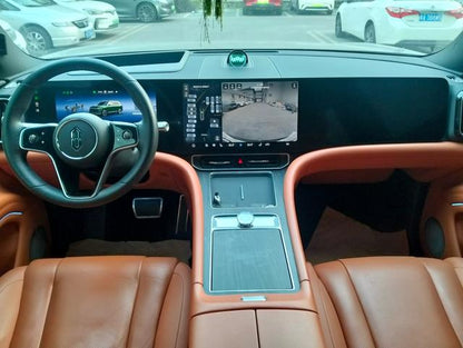 Certificated Pre-Owned Wenjie M9 2024 Extended-Range Ultra Six-Seater Edition -u22498348