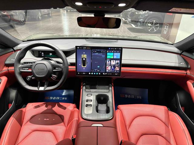 Certificated Pre-Owned Xiaomi SU7 2024 Rear-Wheel Drive Ultra-Long Range Pro Edition -u21592670