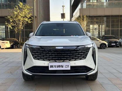 Certificated Pre-Owned Geely Boyue L 2024 1.5TD DCT Premium Edition - u22054564