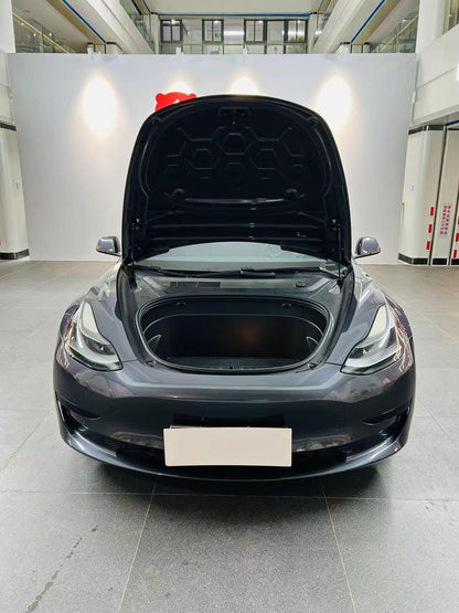 Certificated Pre-Owned Tesla Model 3 2021 Standard Range Rear-Wheel Drive Upgraded Version 3D1 -u22451154