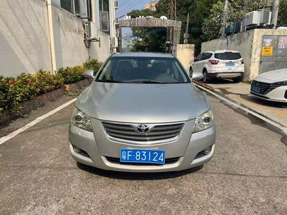 Certificated Used GAC Toyota Camry 2007 240G Luxury Edition