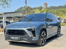 Certificated Pre-Owned NIO ES8 2020 Edition 415KM Base Version Seven-Seater
