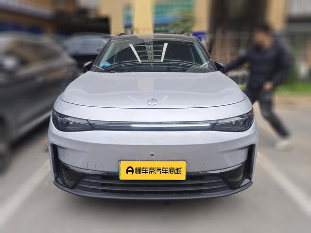 Certificated Pre-Owned Leapmotor C16 2024 Extended-Range 200 Premium Edition -u22529069