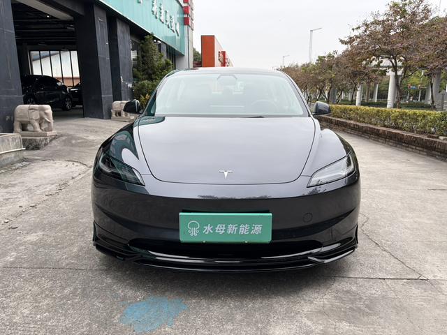 Certificated Pre-Owned Tesla Model 3 2023 Rear-Wheel Drive Version -u22522963