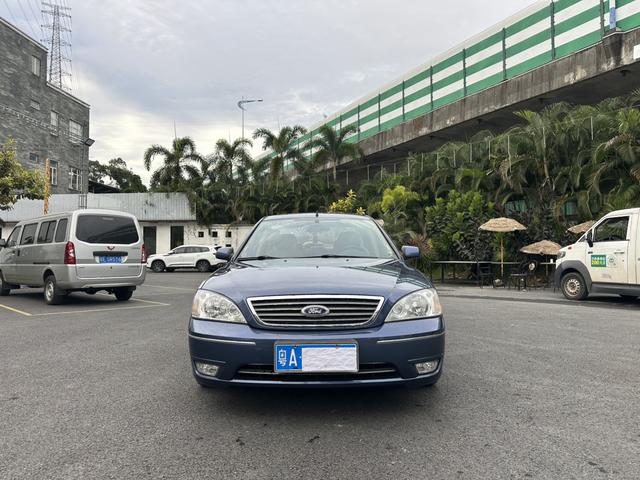 Certificated Pre-Owned Ford Mondeo 2005 2.0L Elite Edition - u21717319