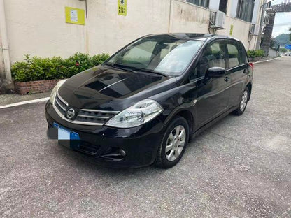 Certificated Pre-Owned Dongfeng Nissan Tiida 2009 1.6 Automatic Fashion NISMO Sport Edition - u20739314