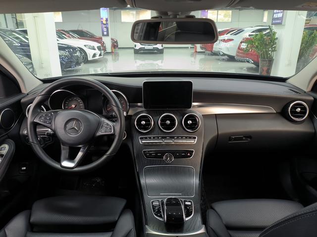 Certificated Pre-Owned Mercedes-Benz C-Class 2018 C 180 L Fashion Sports Edition - u22586303