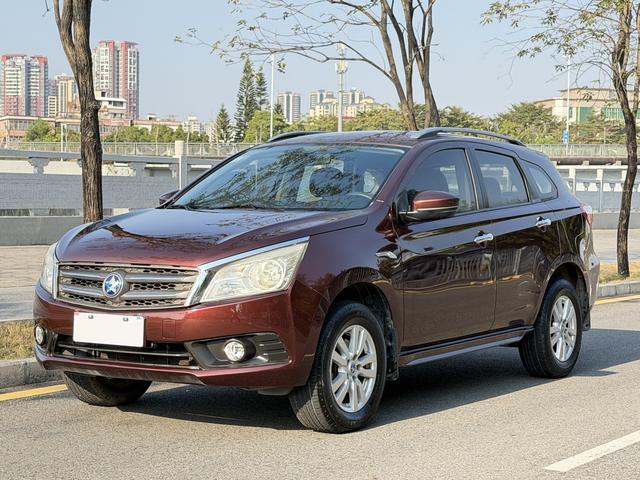 Certificated Pre-Owned Dongfeng Nissan Venucia T70 2015 2.0L CVT Rui Enjoy Edition - u22341782