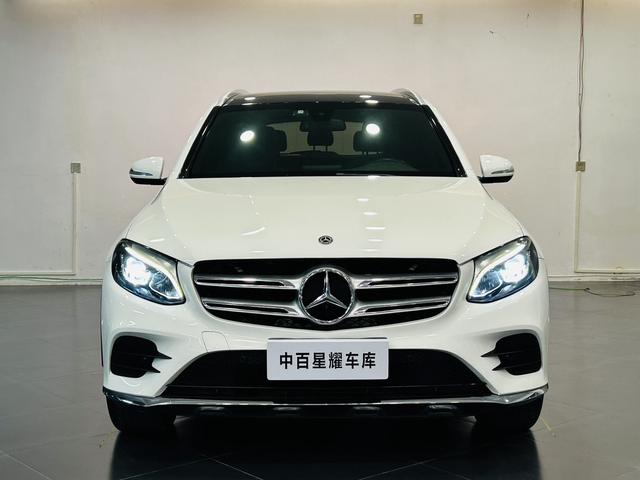 Certificated Pre-Owned Mercedes-Benz GLC 2018 Facelift GLC 260 4MATIC Dynamic Edition - u22581158