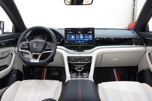 Certificated Pre-Owned BYD Song PLUS DM 2021 DM-i 110KM 2WD Flagship PLUS -u21974457