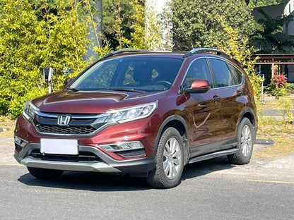 Certificated Pre-Owned Dongfeng Honda CR-V 2016 2.0L Two-Wheel Drive Classic Edition - u22316314