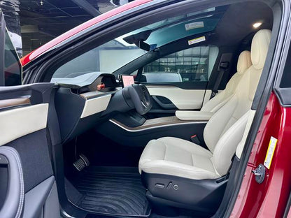 Certificated Pre-Owned Tesla Model X 2023 Dual-Motor All-Wheel Drive Version -u22557476