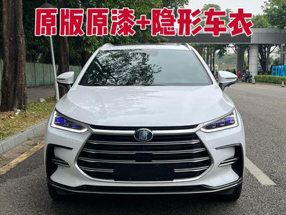 Certificated Pre-Owned BYD Tang DM 2021 DM-i 1.5T 112KM Honor Edition -u21916800