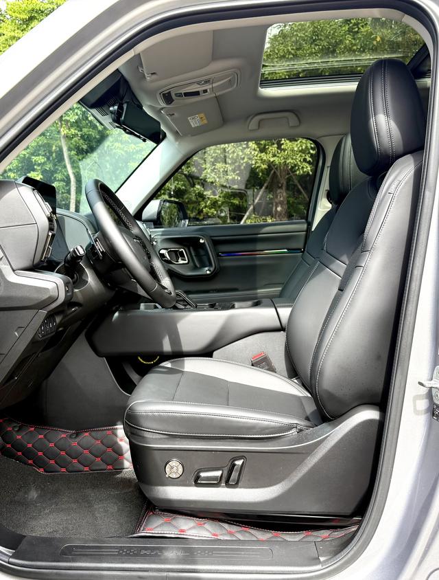 Certificated Pre-Owned Haval Big Dog PLUS 2023 2.0T Two-Wheel Drive Trendy Wilderness Edition Plus - u21331247