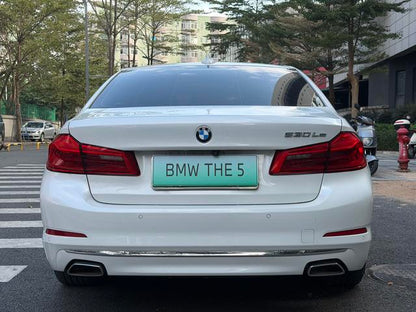 Certificated Pre-Owned BMW 5 Series PHEV 2020 Mileage Upgraded Version 530Le Pioneer Edition -u21983229