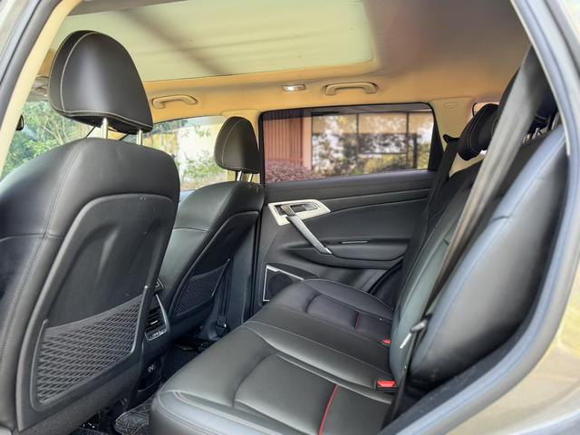 Certificated Pre-Owned Geely Boyue 2018 1.8TD Automatic Two-Wheel Drive Smart 4G Connected Edition - u22057077