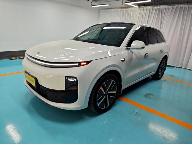 Certificated Pre-Owned Li Auto L6 2024 Pro Edition -u22694203