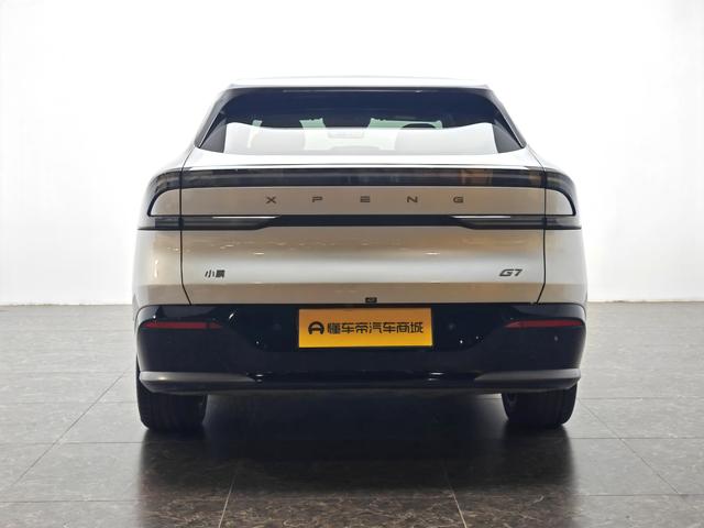 Certificated Pre-Owned XPENG G7 2025 All-Electric 702 Ultra-Long Range Max