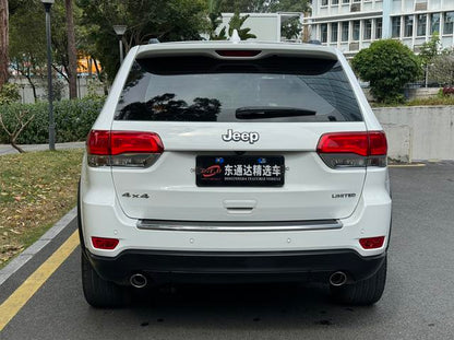 Certificated Pre-Owned Jeep Grand Cherokee 2016 3.0L Elite Navigation Edition - u22716413