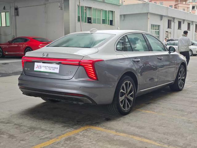 Certificated Pre-Owned Hongqi H5 PHEV 2025 Edition 170 Super Hybrid Version -u22075389