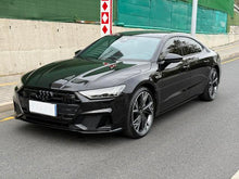 Certificated Pre-Owned Audi A7L 2022 45 TFSI Quattro S-line Black Knight Edition - u22741072