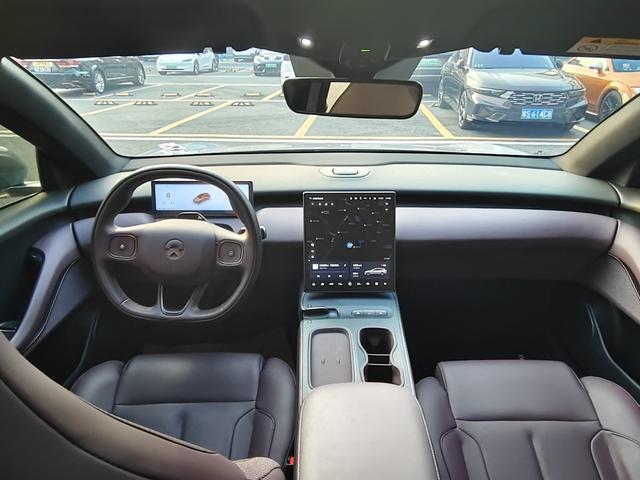 Certificated Pre-Owned NIO ET5T 2023 75kWh -u22519582