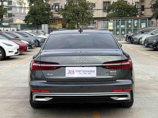 Certificated Pre-Owned Audi A6L 2025 45 TFSI Selection Dynamic Edition - u22669780