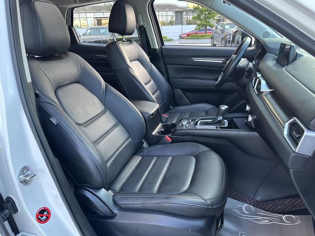 Certificated Pre-Owned Mazda CX-5 2020 Facelift 2.0L Automatic Two-Wheel Drive Premium Edition - u22517552