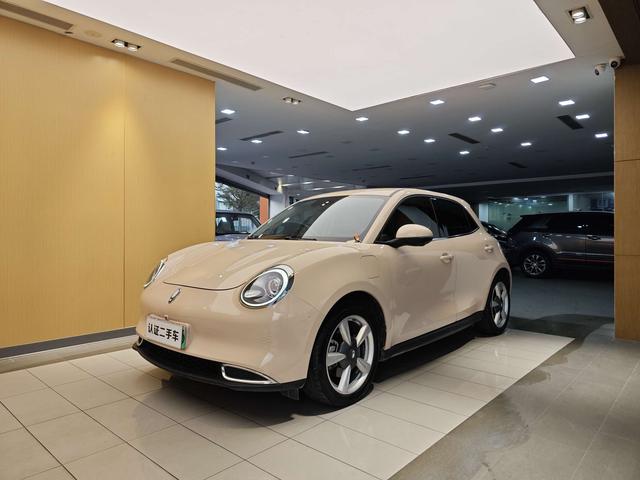Certificated Pre-Owned Ora Good Cat 2022 Edition 400km Standard Range Luxury Model Lithium Iron Phosphate -u22715787