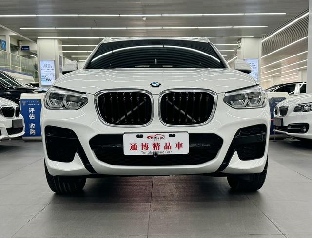 Certificated Pre-Owned BMW X4 2019 xDrive25i M Sport Package - u22762865