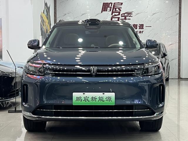 Certificated Pre-Owned Wenjie M7 2024 Ultra Five-seater Four-wheel Drive Intelligent Driving Version -u22097079