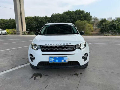 Certificated Pre-Owned Land Rover Discovery Sport 2019 240PS PURE Edition China VI - u22759585